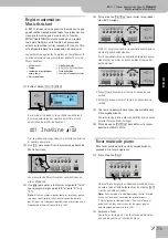 Preview for 77 page of Roland KR111 Owner'S Manual