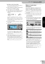 Preview for 81 page of Roland KR111 Owner'S Manual