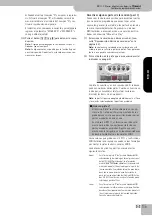 Preview for 87 page of Roland KR111 Owner'S Manual