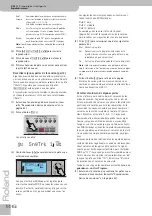 Preview for 88 page of Roland KR111 Owner'S Manual