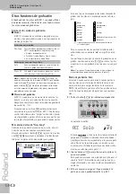 Preview for 92 page of Roland KR111 Owner'S Manual