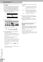 Preview for 98 page of Roland KR111 Owner'S Manual