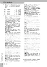 Предварительный просмотр 102 страницы Roland KR111 Owner'S Manual