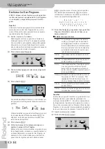 Preview for 110 page of Roland KR111 Owner'S Manual