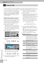 Preview for 114 page of Roland KR111 Owner'S Manual