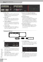 Preview for 128 page of Roland KR111 Owner'S Manual