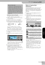 Preview for 139 page of Roland KR111 Owner'S Manual