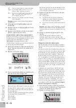 Preview for 146 page of Roland KR111 Owner'S Manual