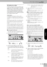 Preview for 159 page of Roland KR111 Owner'S Manual