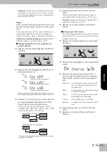 Preview for 161 page of Roland KR111 Owner'S Manual