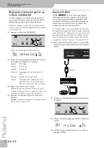 Preview for 162 page of Roland KR111 Owner'S Manual