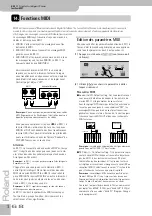 Preview for 170 page of Roland KR111 Owner'S Manual