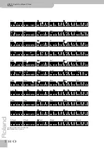 Preview for 182 page of Roland KR111 Owner'S Manual