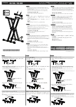 Roland KS-10X Owner'S Manual preview