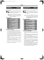 Предварительный просмотр 3 страницы Roland KS107e Manual