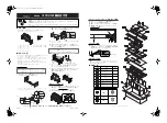 Preview for 2 page of Roland KSC-38 Stand Assembly