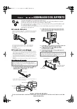 Preview for 7 page of Roland KSC-40 Assembly