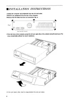 Предварительный просмотр 4 страницы Roland LAPC-I Owner'S Manual