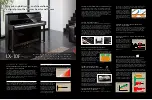 Предварительный просмотр 2 страницы Roland LX-10F Brochure & Specs