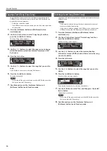 Preview for 12 page of Roland LX-17 Owner'S Manual