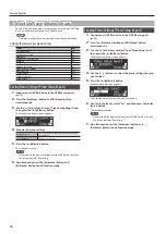 Preview for 16 page of Roland LX-17 Owner'S Manual