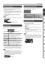 Preview for 7 page of Roland LX705 Owner'S Manual