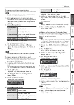 Preview for 9 page of Roland LX705 Owner'S Manual