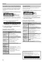 Preview for 10 page of Roland LX705 Owner'S Manual