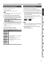 Preview for 11 page of Roland LX705 Owner'S Manual