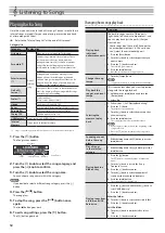 Preview for 12 page of Roland LX705 Owner'S Manual