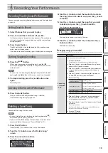 Preview for 13 page of Roland LX705 Owner'S Manual