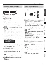 Preview for 15 page of Roland LX705 Owner'S Manual