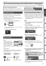 Preview for 19 page of Roland LX705 Owner'S Manual