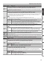 Preview for 25 page of Roland LX705 Owner'S Manual