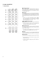 Предварительный просмотр 6 страницы Roland M-160 Owner'S Manual