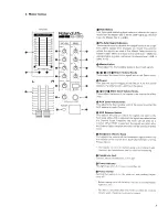 Предварительный просмотр 7 страницы Roland M-160 Owner'S Manual