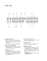 Preview for 12 page of Roland M-160II Owner'S Manual