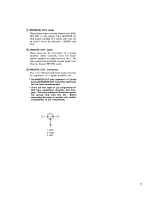 Preview for 13 page of Roland M-160II Owner'S Manual