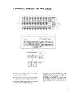 Preview for 17 page of Roland M-160II Owner'S Manual