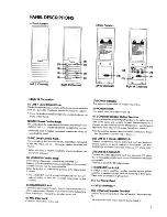 Preview for 4 page of Roland MA-7 Owner'S Manual