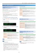 Preview for 4 page of Roland MC-101 Update Manual