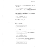 Preview for 91 page of Roland MC-5DDMKII Owner'S Manual