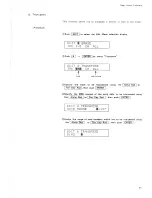 Preview for 135 page of Roland MC-5DDMKII Owner'S Manual