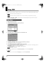 Предварительный просмотр 2 страницы Roland MC-909 Supplement Manual