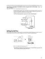 Preview for 15 page of Roland MCR-8 Owner'S Manual