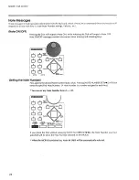 Preview for 24 page of Roland MCR-8 Owner'S Manual