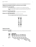 Preview for 26 page of Roland MCR-8 Owner'S Manual