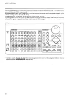 Preview for 32 page of Roland MCR-8 Owner'S Manual