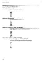 Preview for 34 page of Roland MCR-8 Owner'S Manual