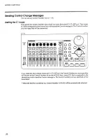 Preview for 36 page of Roland MCR-8 Owner'S Manual